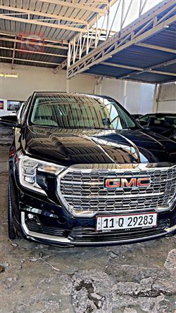 GMC Terrain